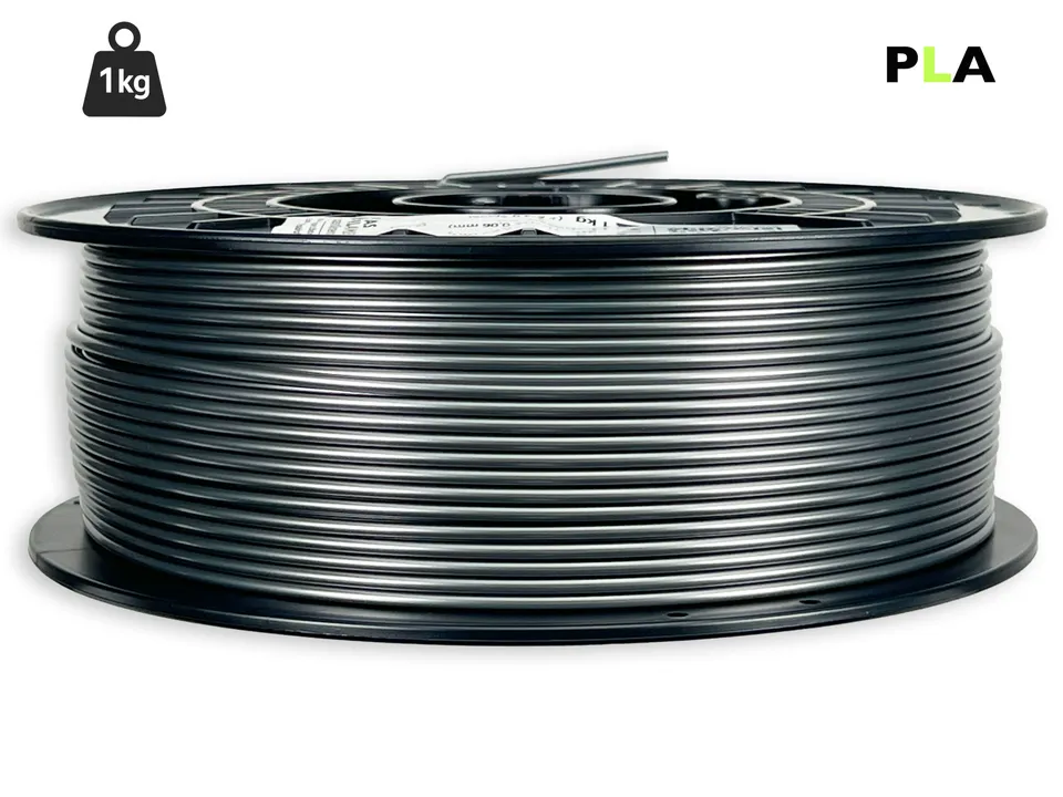 das-filament-pla-filament-2-85-mm-anthrazit-v2-1-kg image 1