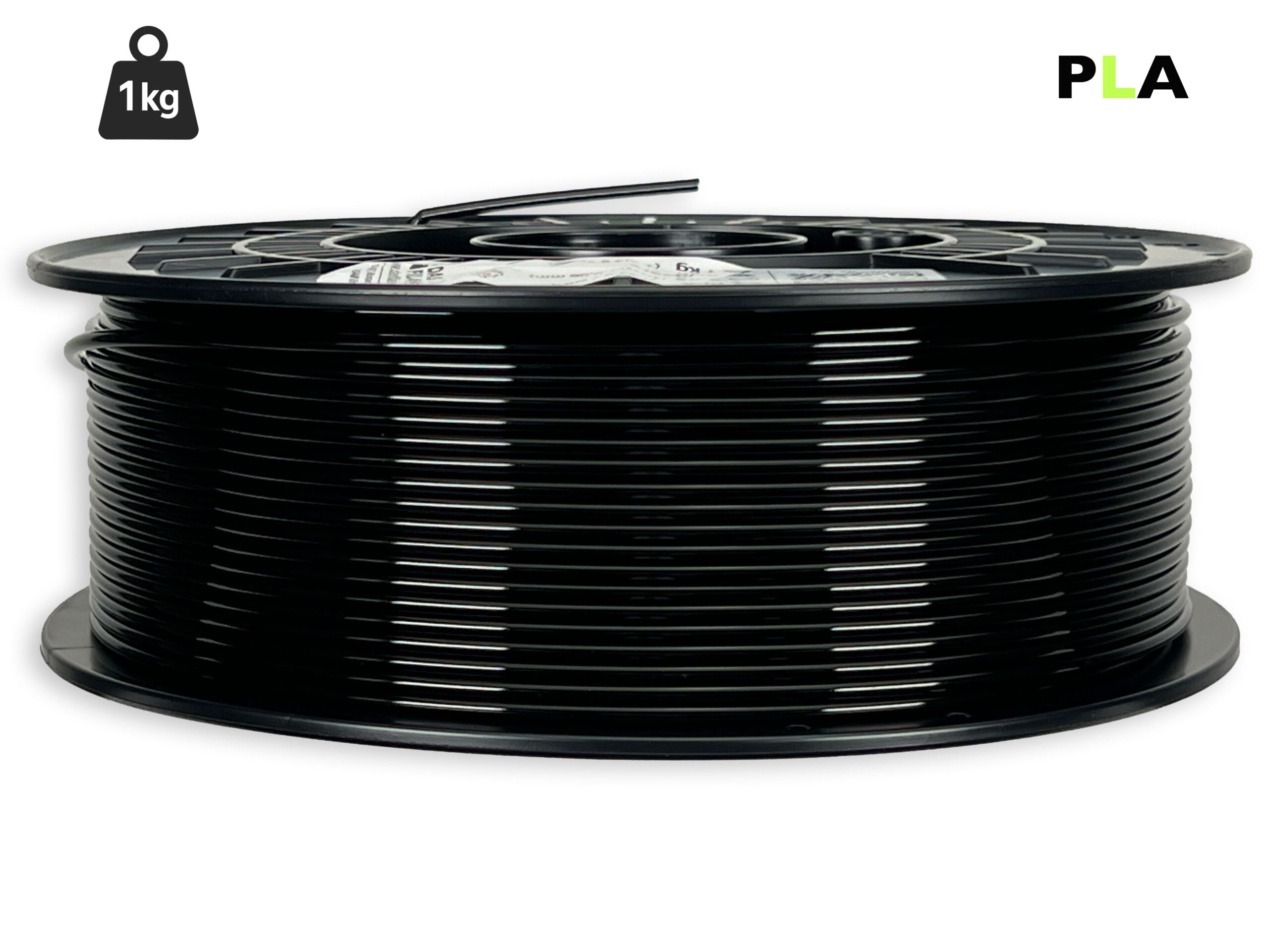 das-filament-pla-filament-2-85-mm-schwarz-1-kg image 1