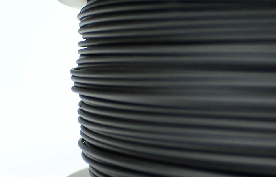 filamentworld-pla-matt-filament-schwarz-1-75-mm-1-0-kg image 1