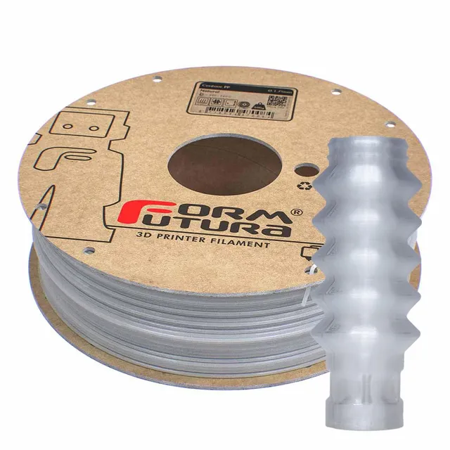 formfutura-centaur-pp-filament-1-75-mm-500-g-natural image 1
