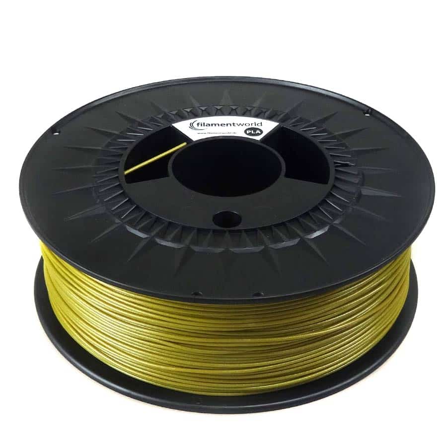 filamentworld-pla-filament-gold-1-75-mm-1-0-kg image 2