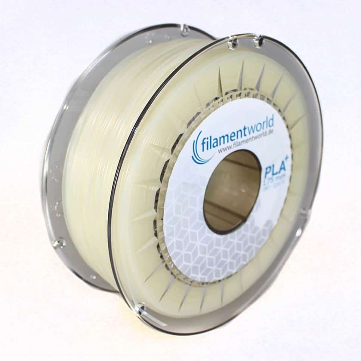 filamentworld-pla-plus-filament-natur-transparent-1-75-mm-1-kg image 2