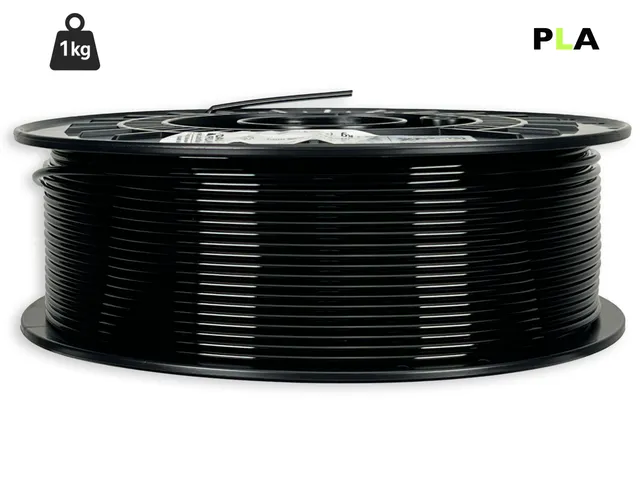 das-filament-pla-filament-2-85-mm-schwarz-1-kg image 1