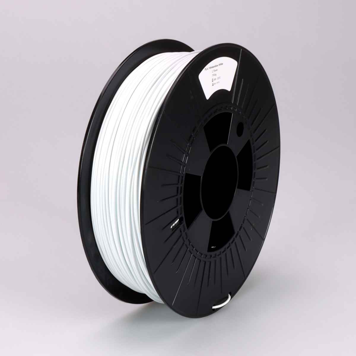 filamentworld-basic-pla-filament-wintershine-white-1-75-mm-0-75-kg image 1