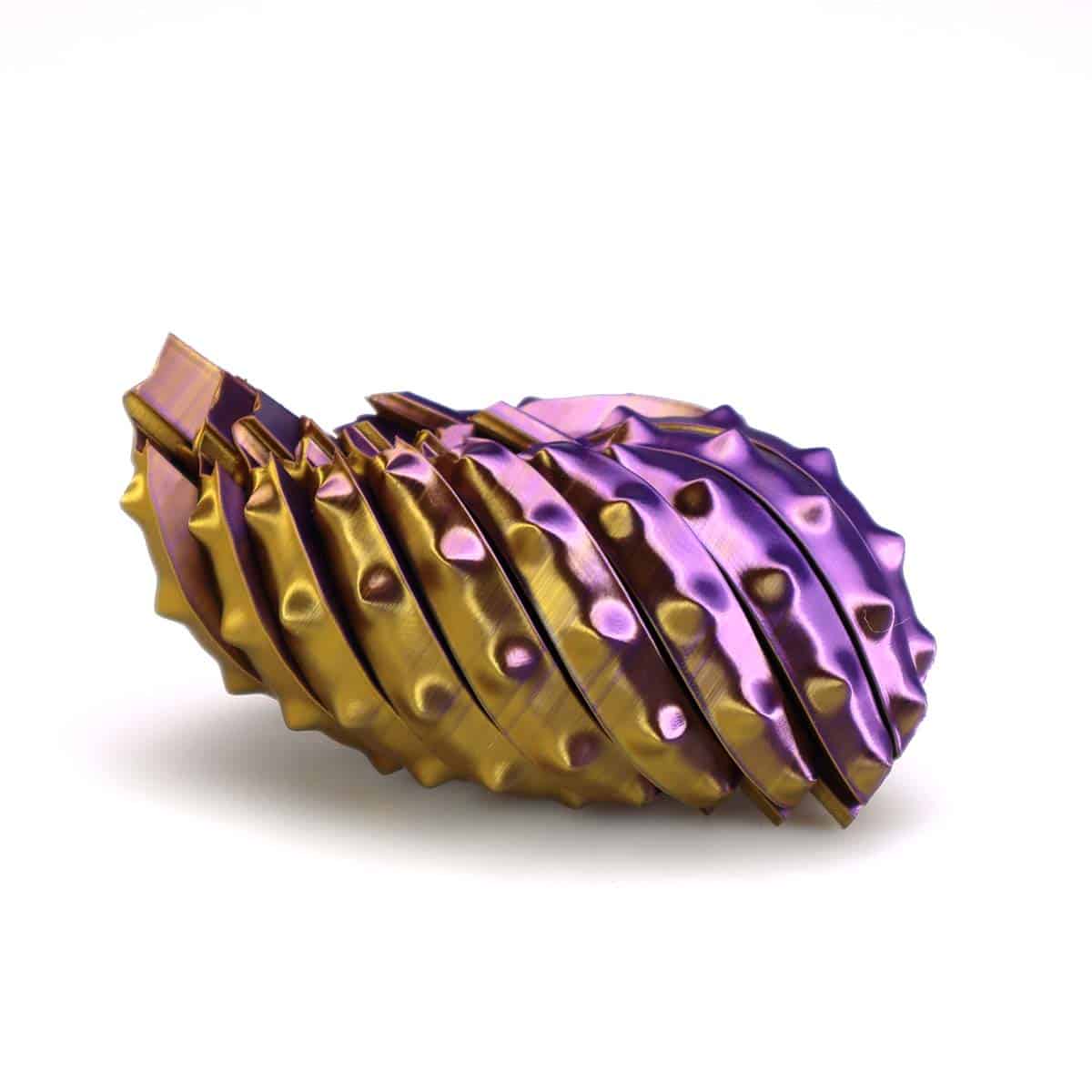 filamentworld-magic-pla-filament-gold-violett-1-75-mm-0-75-kg image 6