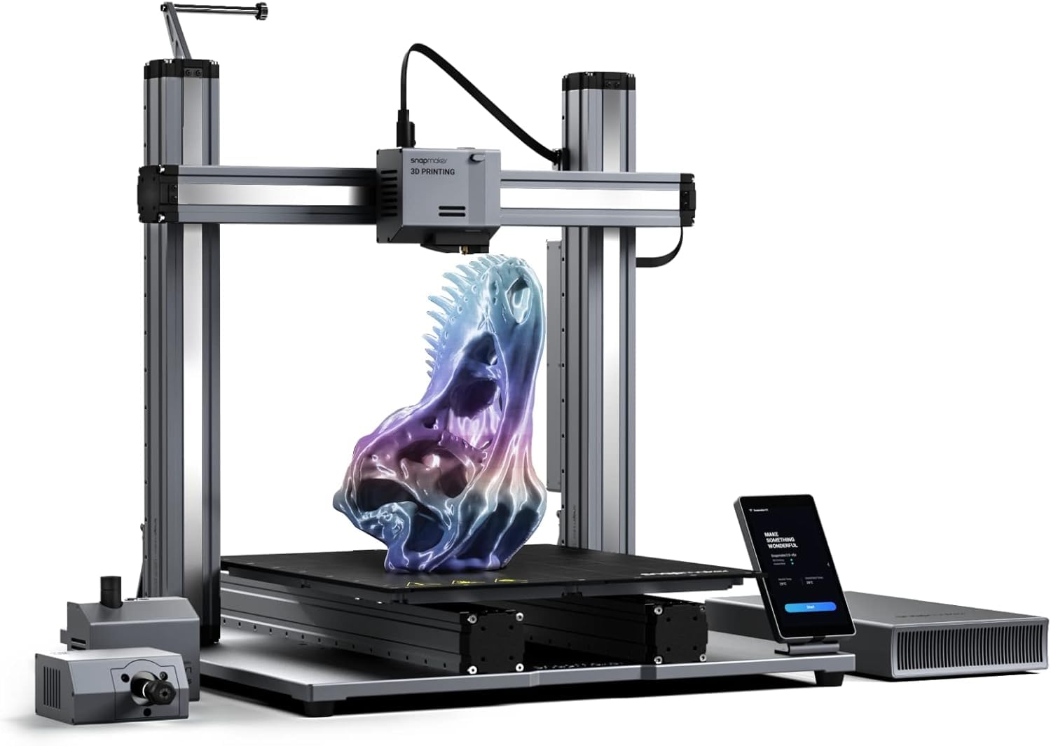 snapmaker-2-0-a350t-3-in-1-3d-drucker-mit-laser-und-cnc-320-x-350-x-330-mm image 1