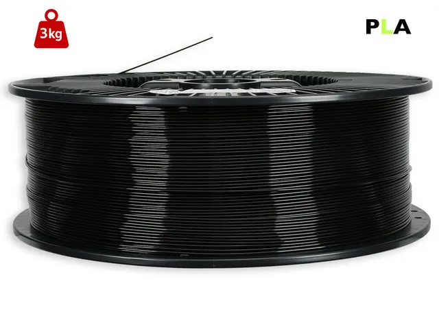 das-filament-pla-filament-1-75-mm-schwarz-3-kg image 1