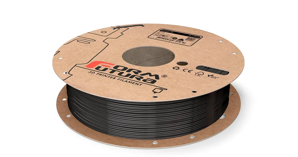 formfutura-centaur-pp-filament-1-75-mm-500-g-black image 1