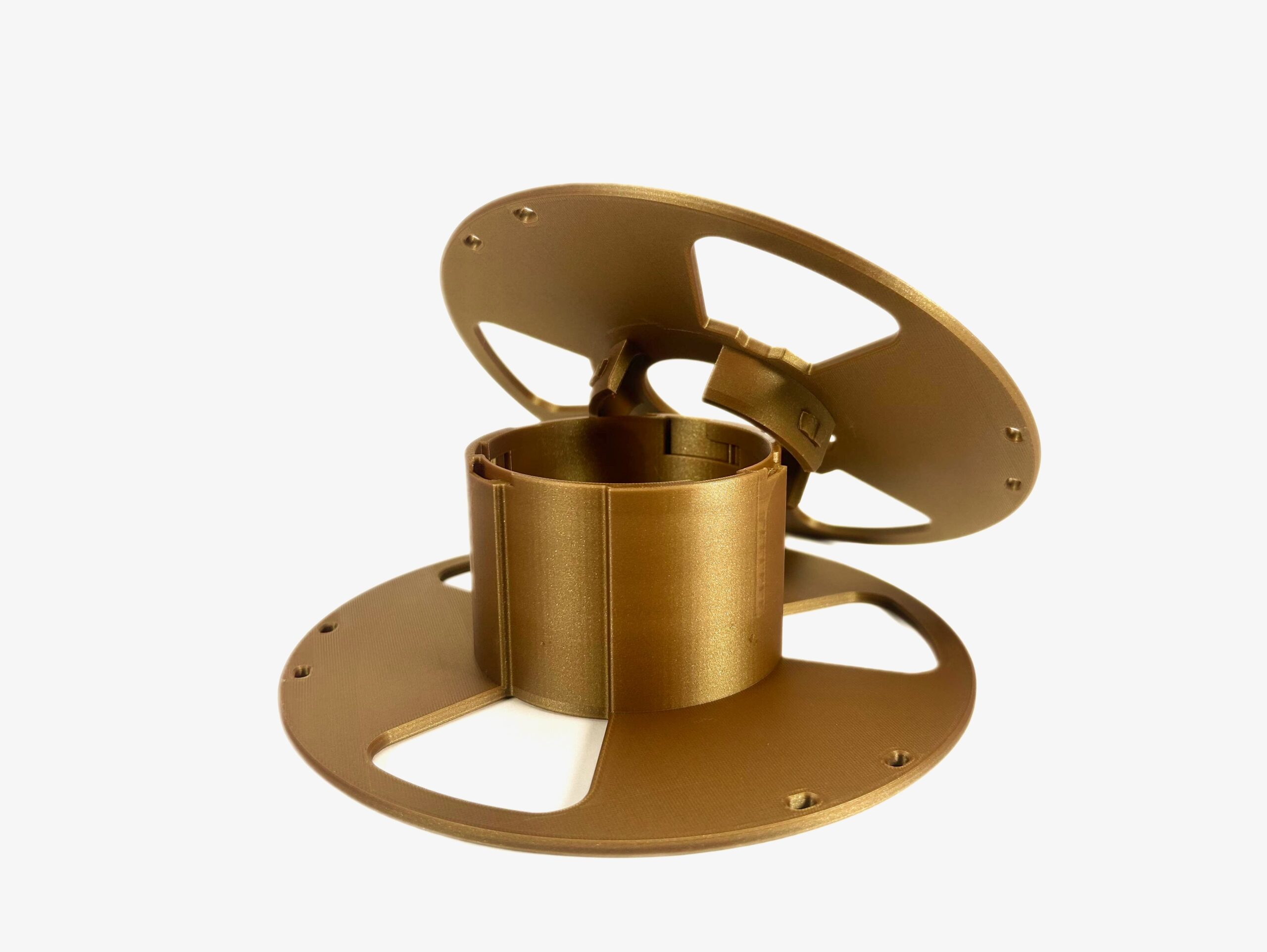 das-filament-masterspool-1-kg-wiederverwendbare-leerspule-f-r-refills image 2