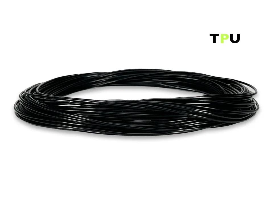 das-filament-tpu-v2-filament-flexibel-1-75-mm-50-g-sample-schwarz image 1