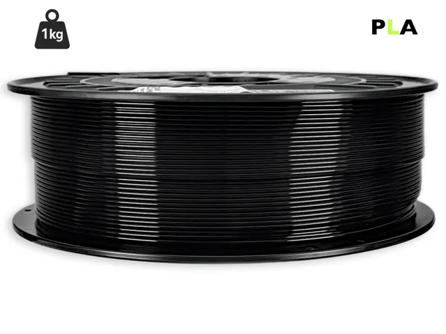 das-filament-pla-filament-1-75-mm-schwarz-1-kg image 1