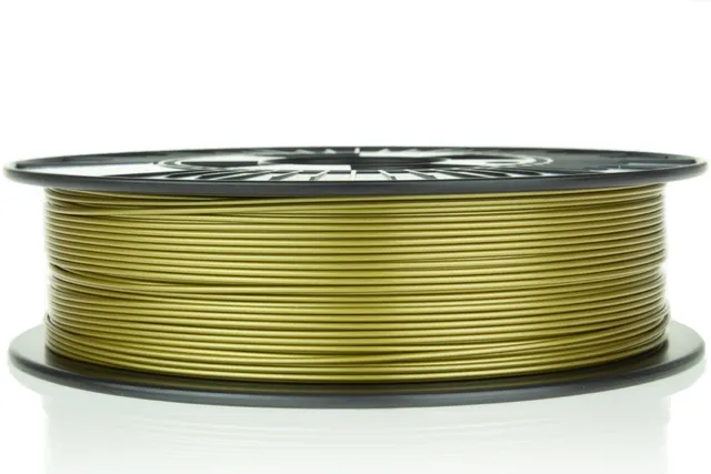 material4print-pla-filament-perlgold-ral-1036-3d-drucker-filament image 1