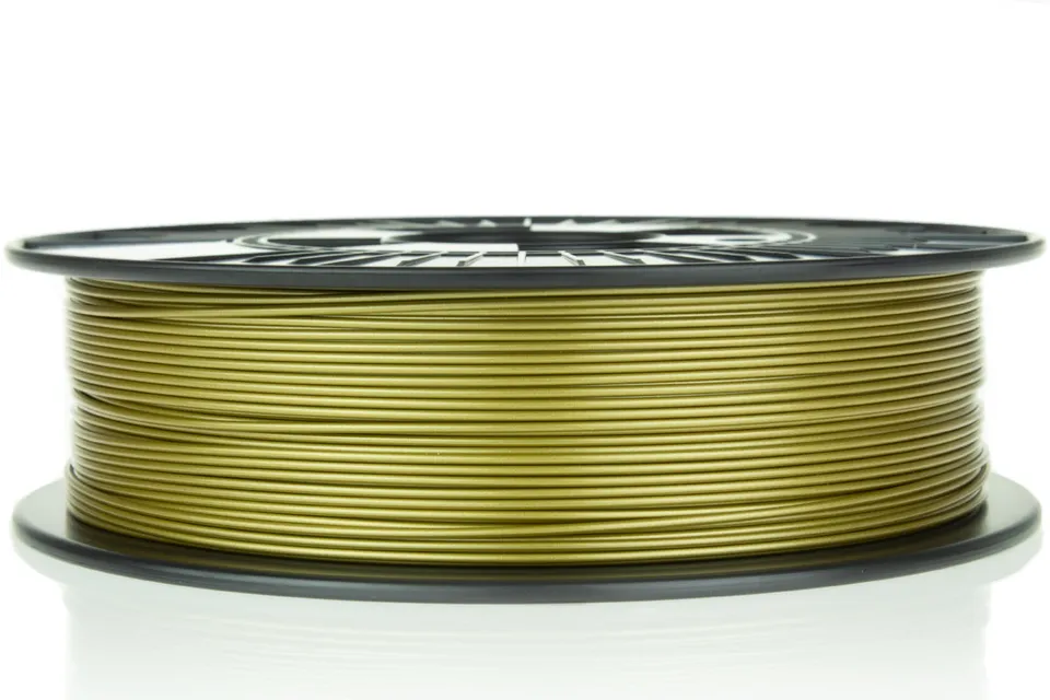 material4print-pla-filament-perlgold-ral-1036-3d-drucker-filament image 1