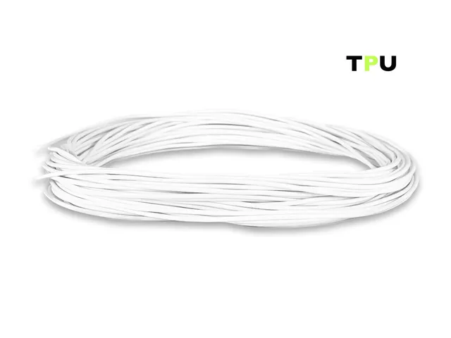 das-filament-tpu-v2-filament-flexibel-50-g-sample-1-75-mm-wei image 1