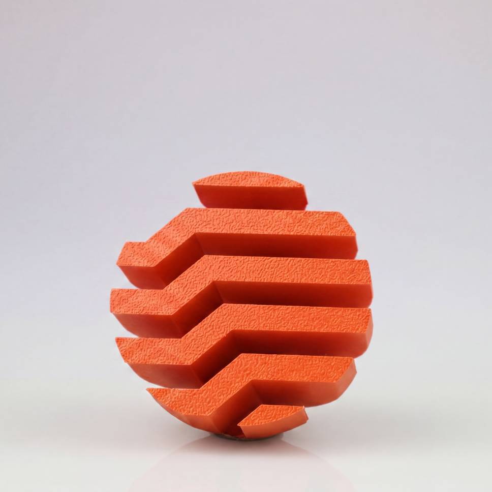 material4print-pla-leuchtorange-3d-drucker-filament image 2
