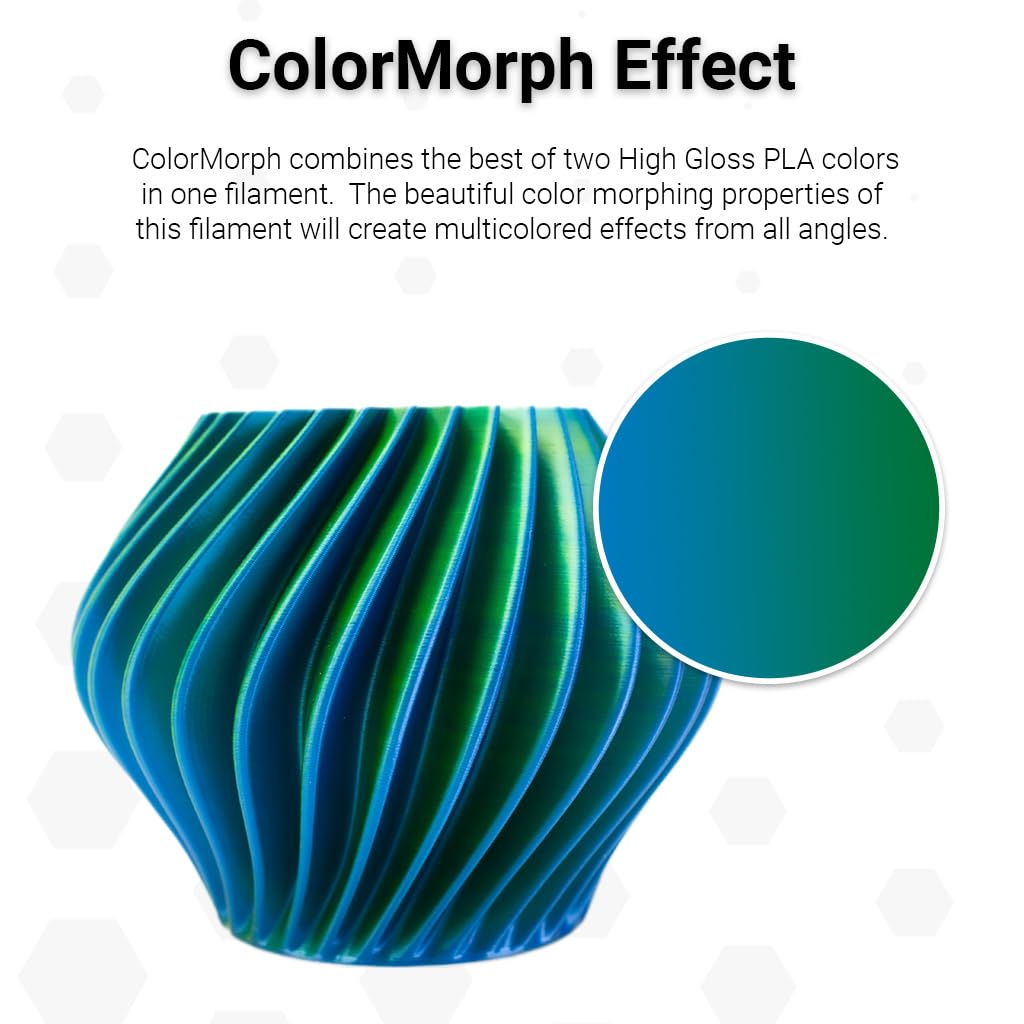 formfutura-high-gloss-pla-colormorph-1-75-mm-750-g-magenta-silber image 3