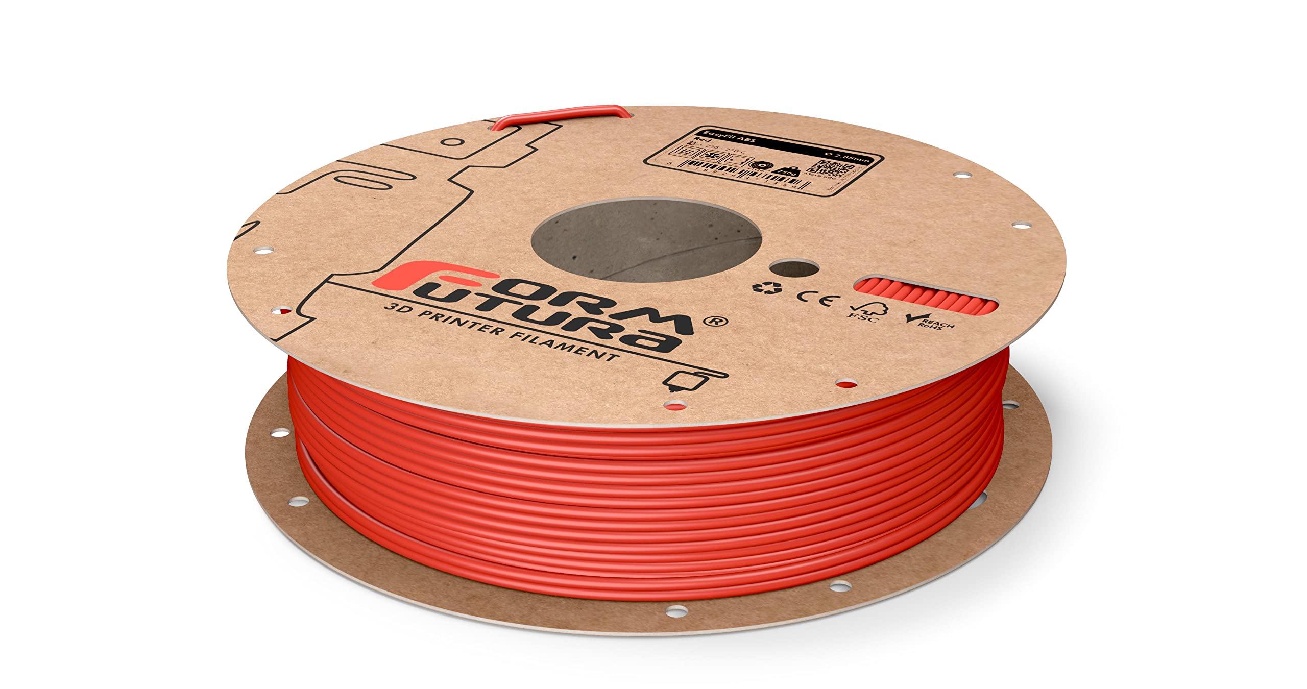 formfutura-easyfil-abs-filament-orange-2-85-mm-750-g image 5