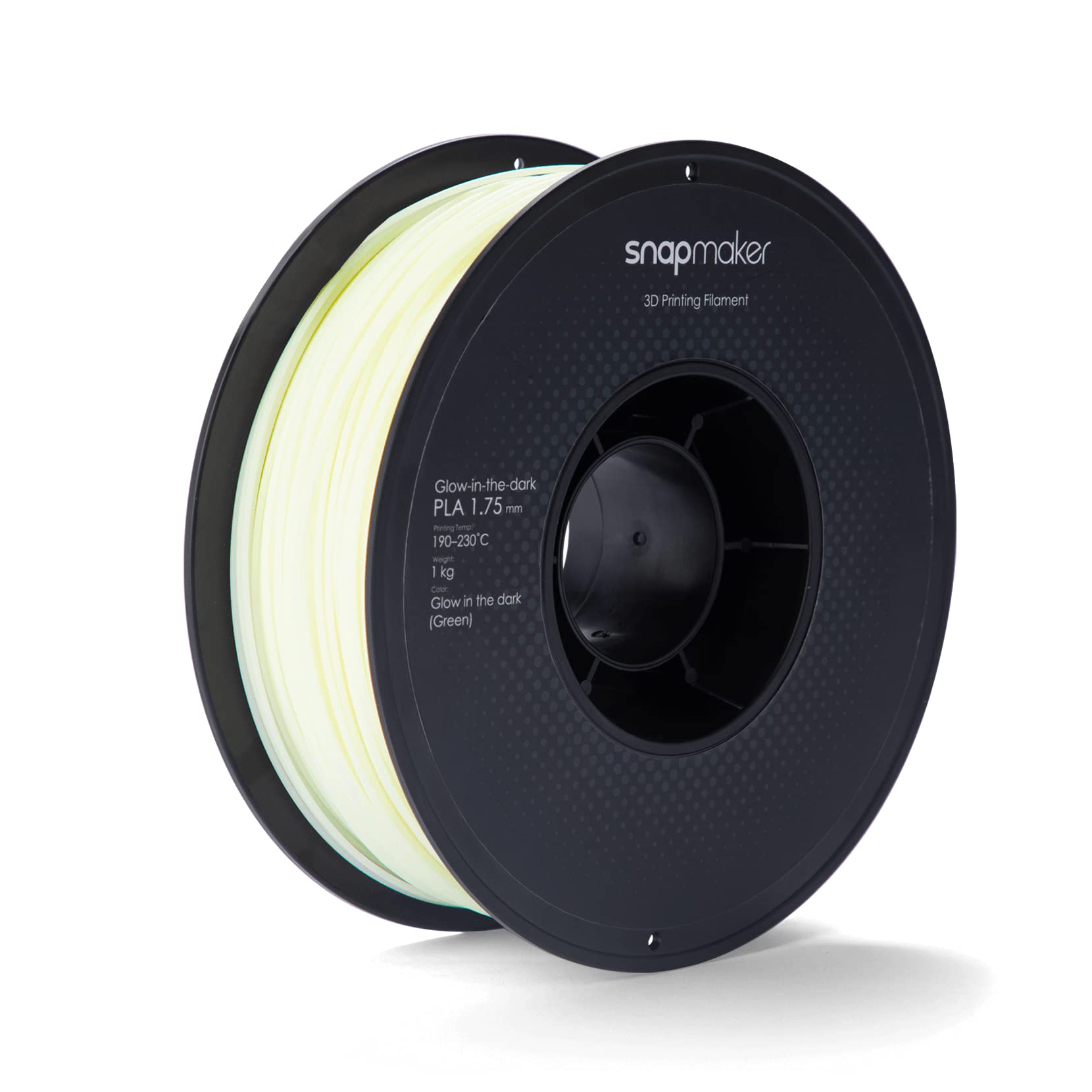snapmaker-pla-filament-glow-in-the-dark-1-75-mm-nachts-leuchtend image 1
