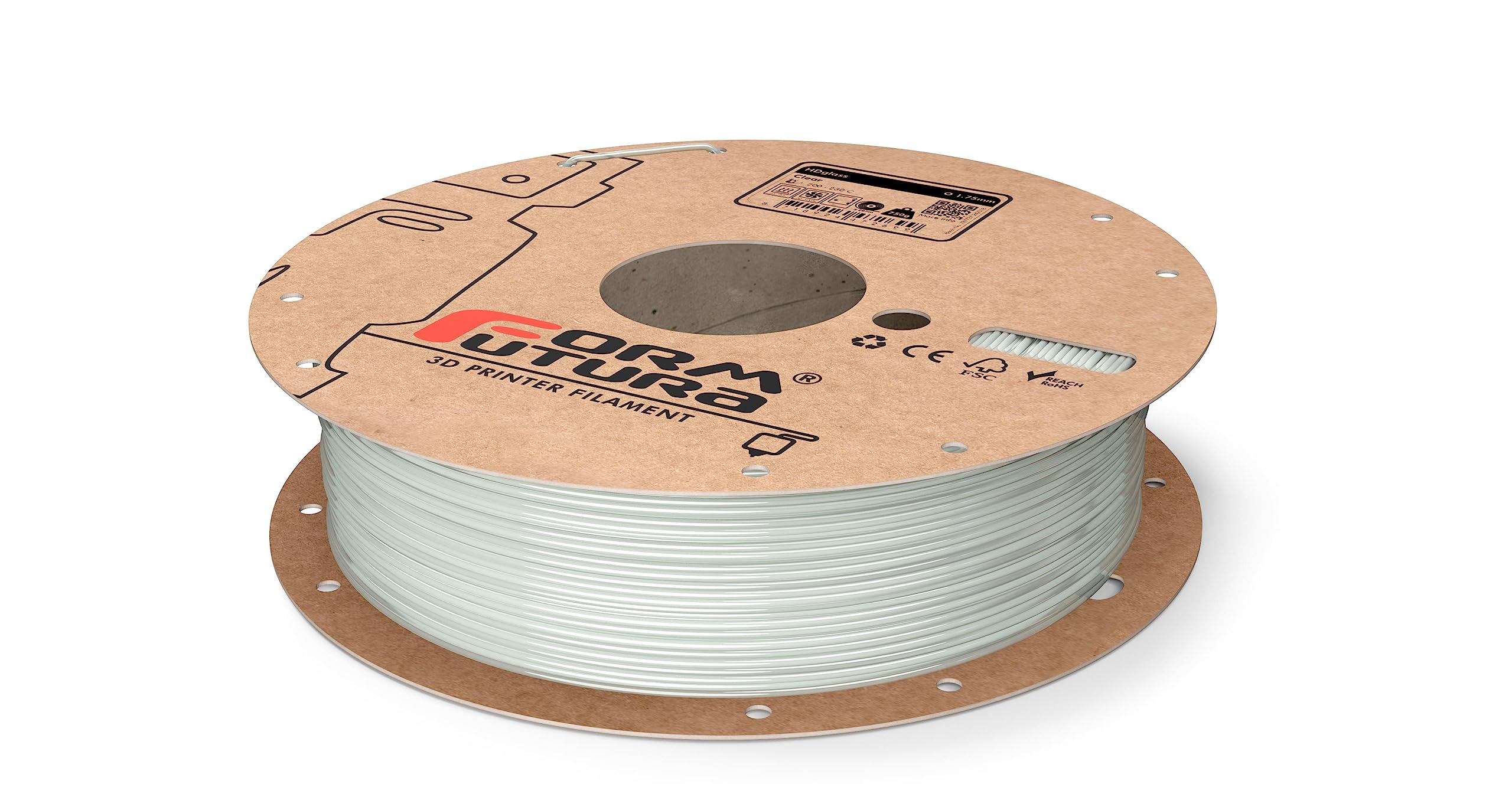 formfutura-hdglass-3d-drucker-filament-blinded-black-1-75-mm-750-g image 8