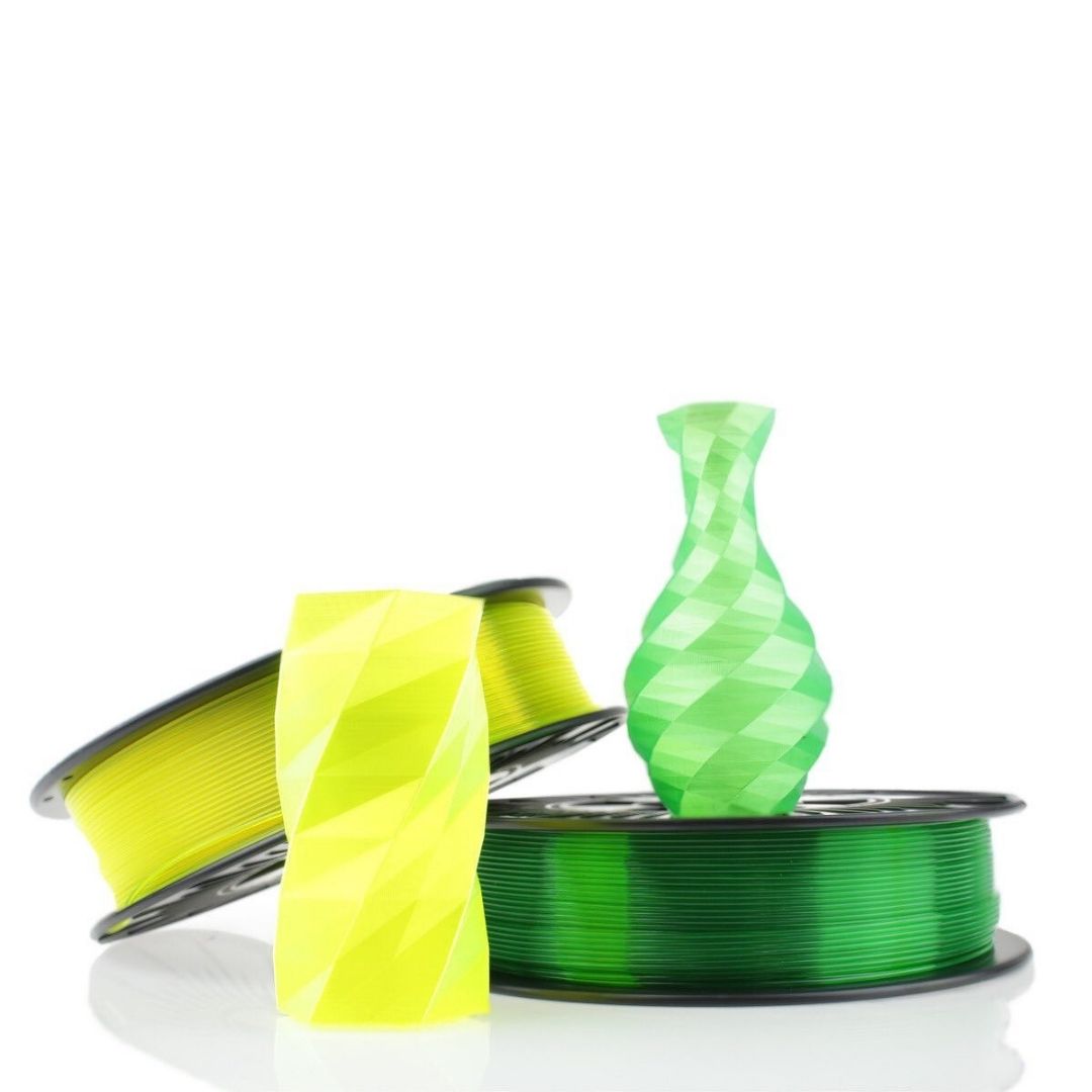 material4print-petg-filament-transparent-gelb image 3