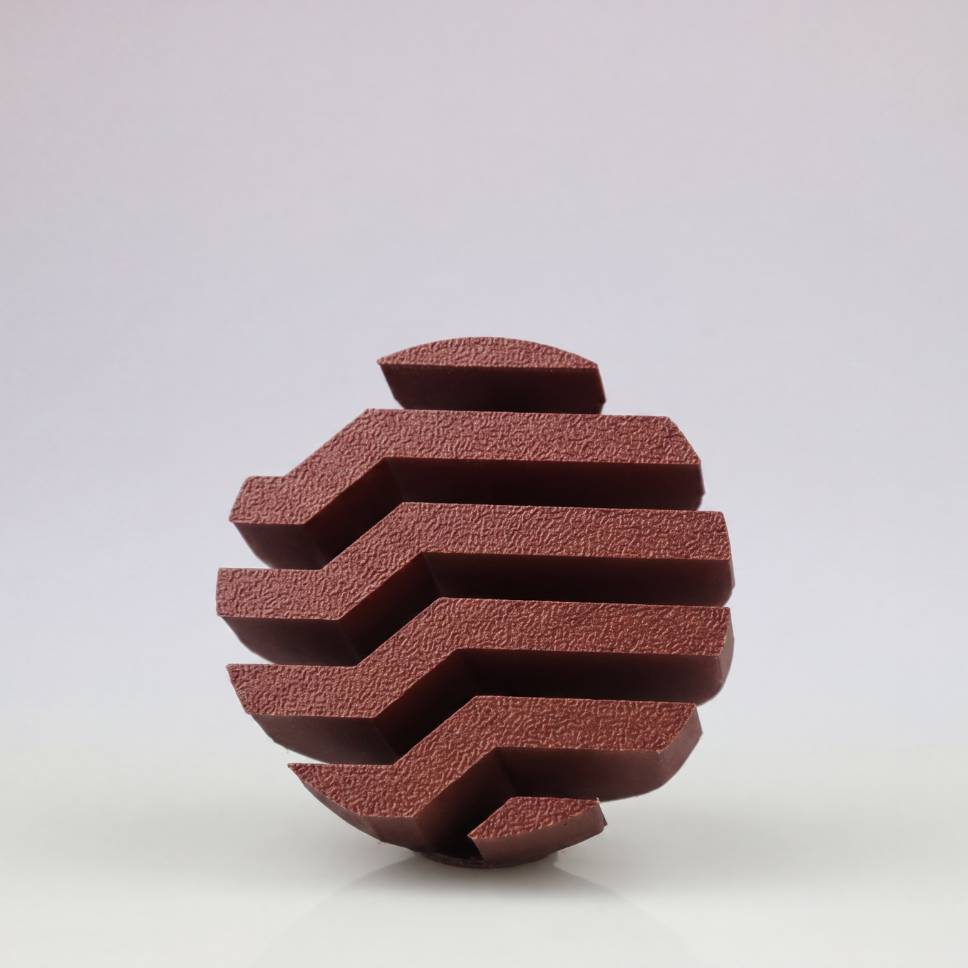 material4print-pla-refill-filament-signalbraun image 2