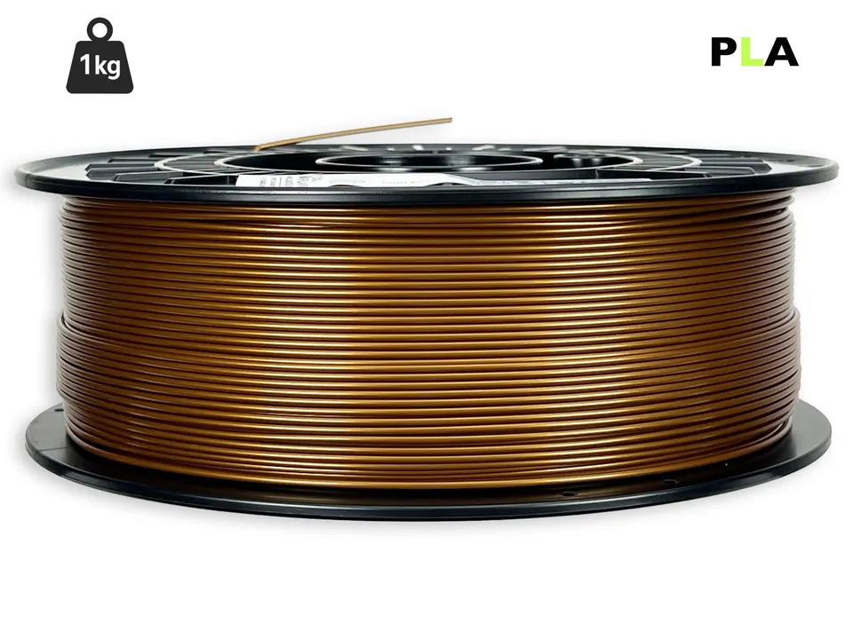 das-filament-pla-filament-1-75-mm-bronze-1-kg image 1