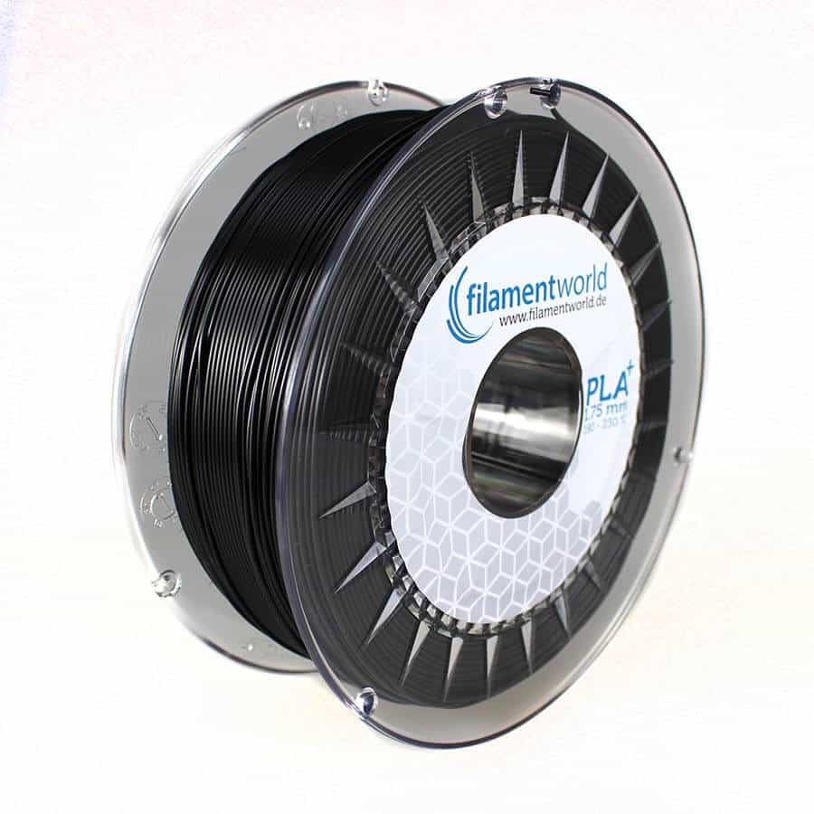 filamentworld-pla-plus-filament-schwarz-1-75-mm-1-kg image 3