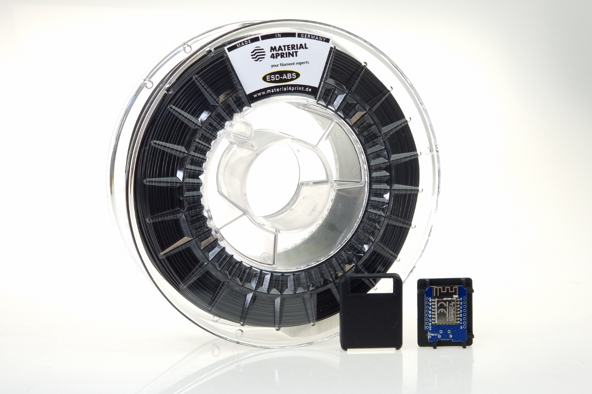 material4print-esd-abs-filament-conductive image 3