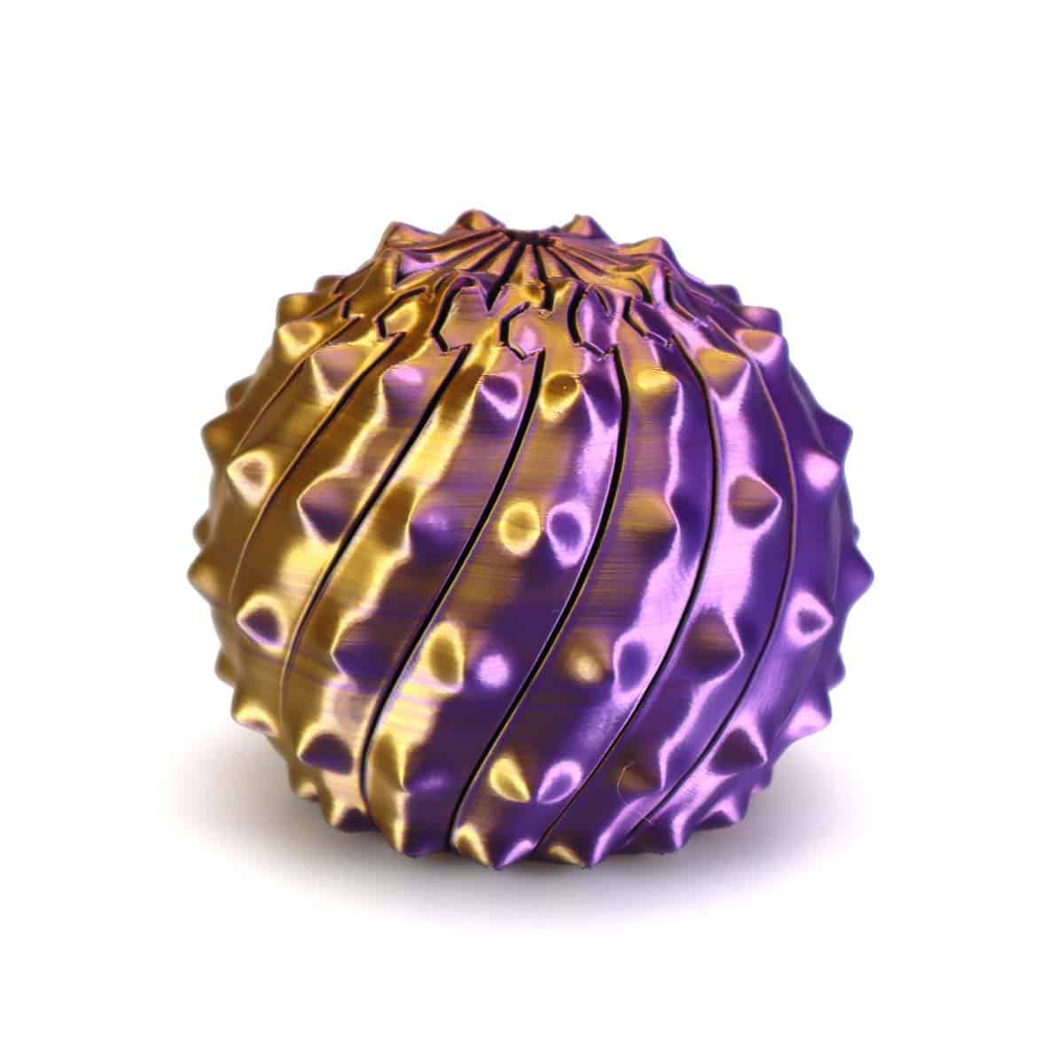 filamentworld-magic-pla-filament-gold-violett-1-75-mm-0-75-kg image 5
