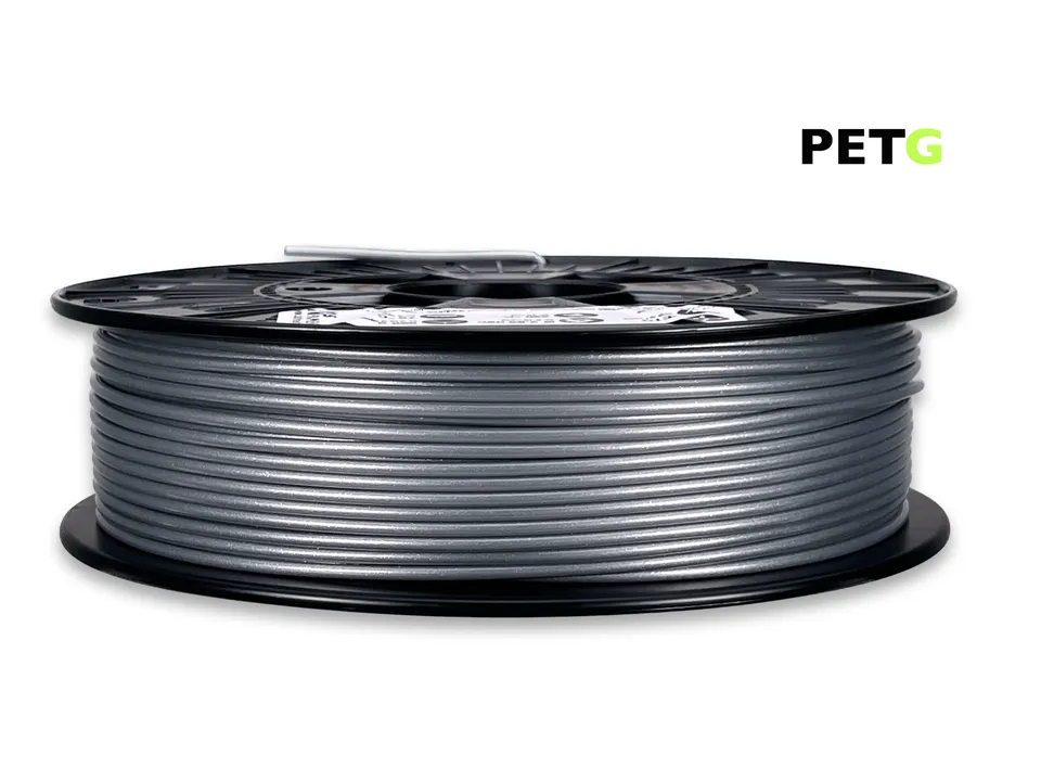 das-filament-petg-filament-2-85-mm-silber-800-g image 1