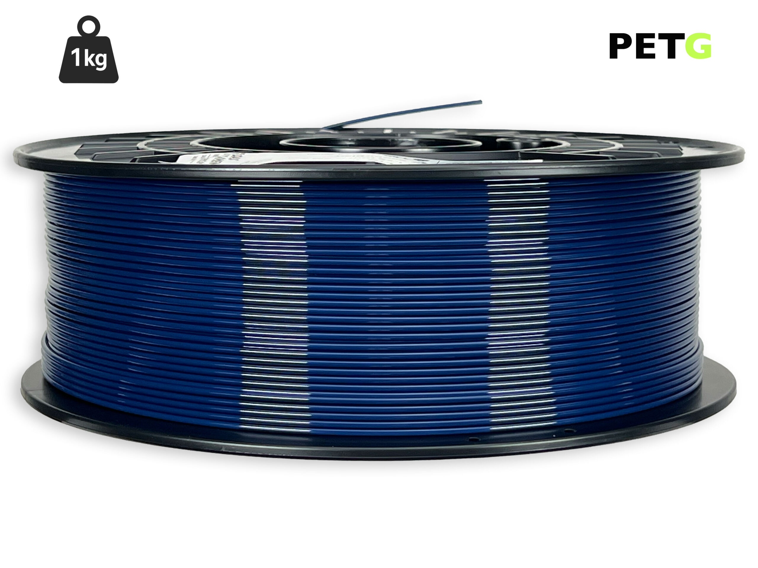 das-filament-petg-filament-1-75-mm-saphirblau-1-kg image 1