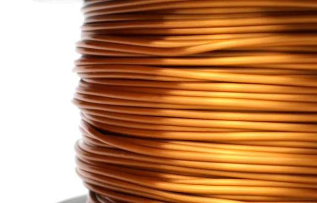 filamentworld-pla-silk-filament-kupfer-1-75-mm-1-0-kg image 1