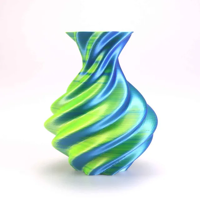 filamentworld-magic-pla-filament-blau-gelb-1-75-mm-0-75-kg image 1