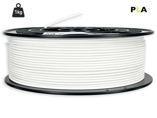 das-filament-pla-filament-2-85-mm-wei-1-kg image 1