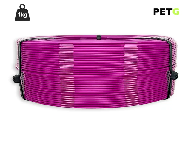 das-filament-petg-filament-1-75-mm-lila-1-kg-refill image 1