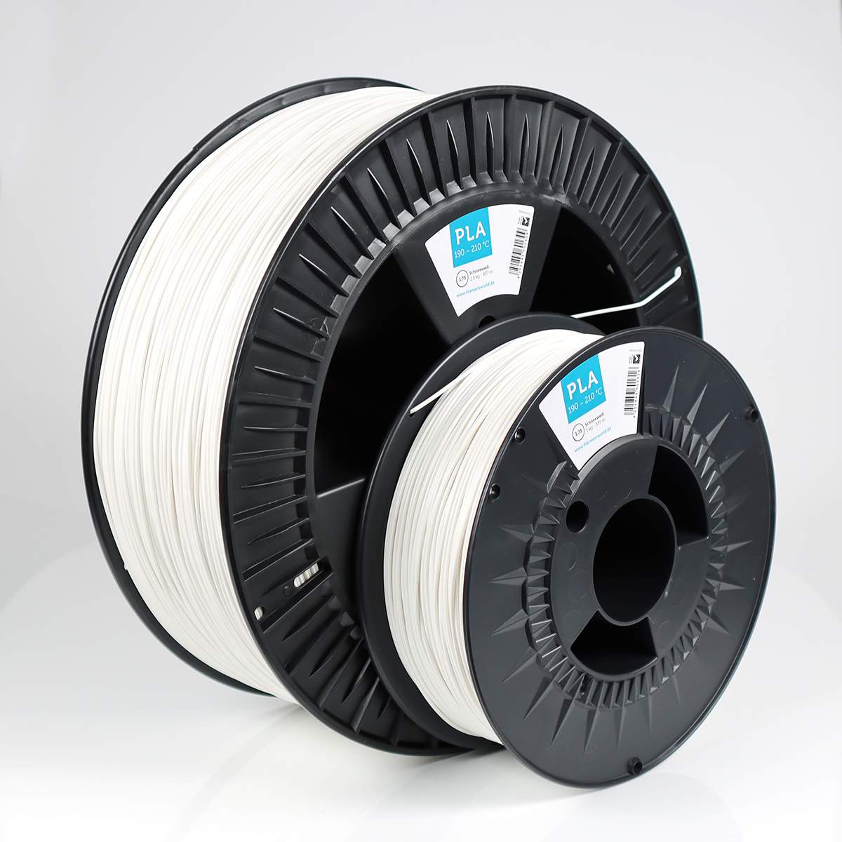filamentworld-pla-filament-schneewei-1-75-mm image 3