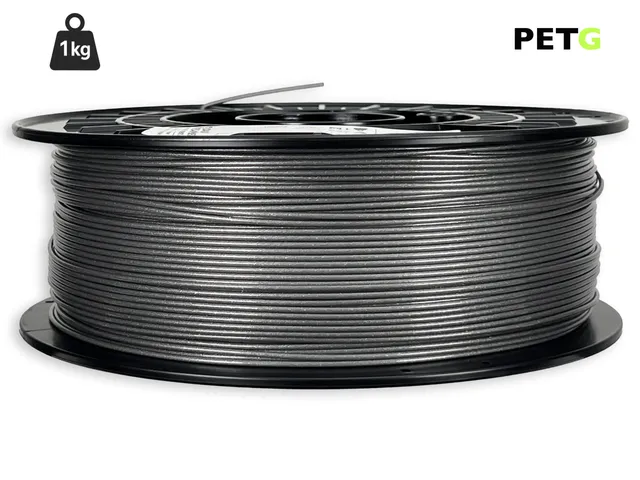 das-filament-petg-filament-1-75-mm-sturmgrau-1-kg image 1