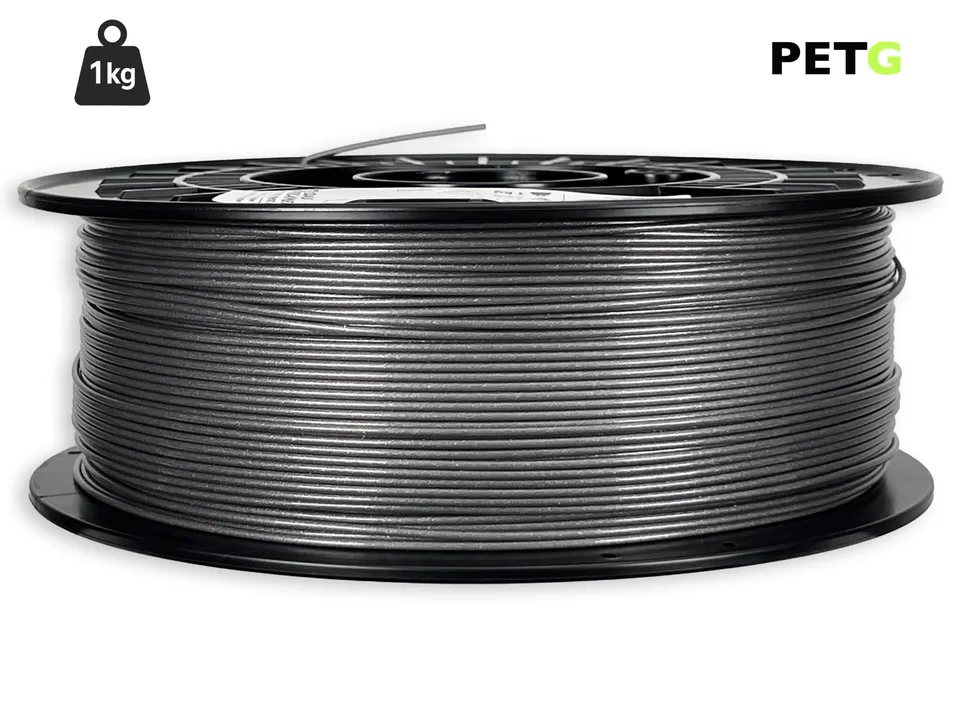 das-filament-petg-filament-1-75-mm-sturmgrau-1-kg image 1