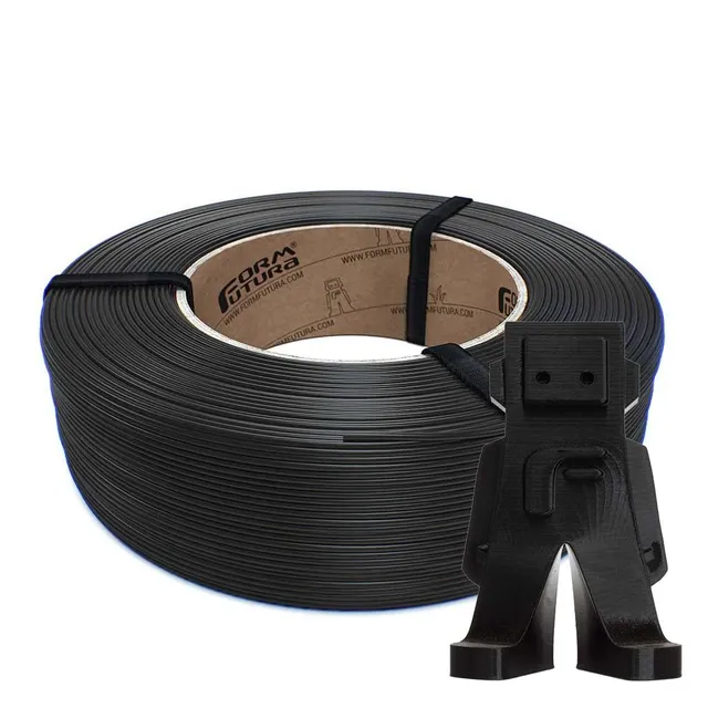 formfutura-refill-pla-filament-1-75-mm-750-g-signal-black image 1