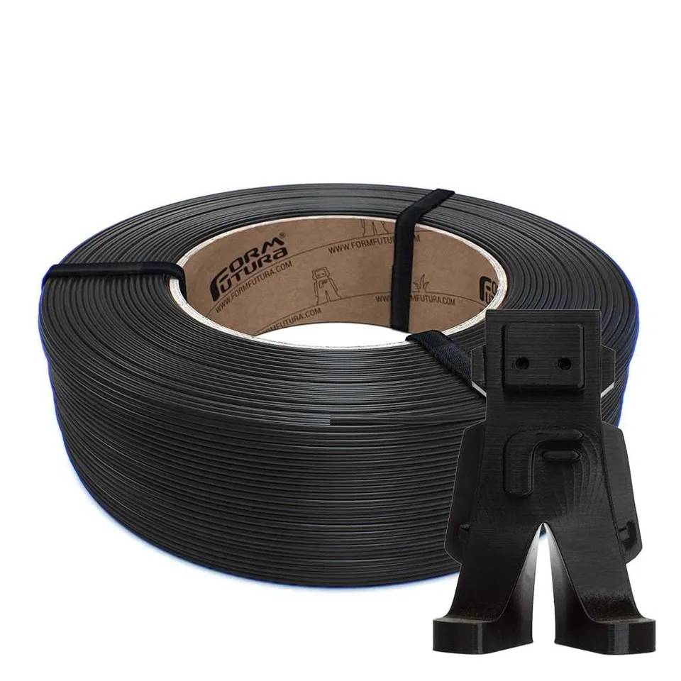 formfutura-refill-pla-filament-1-75-mm-750-g-signal-black image 1