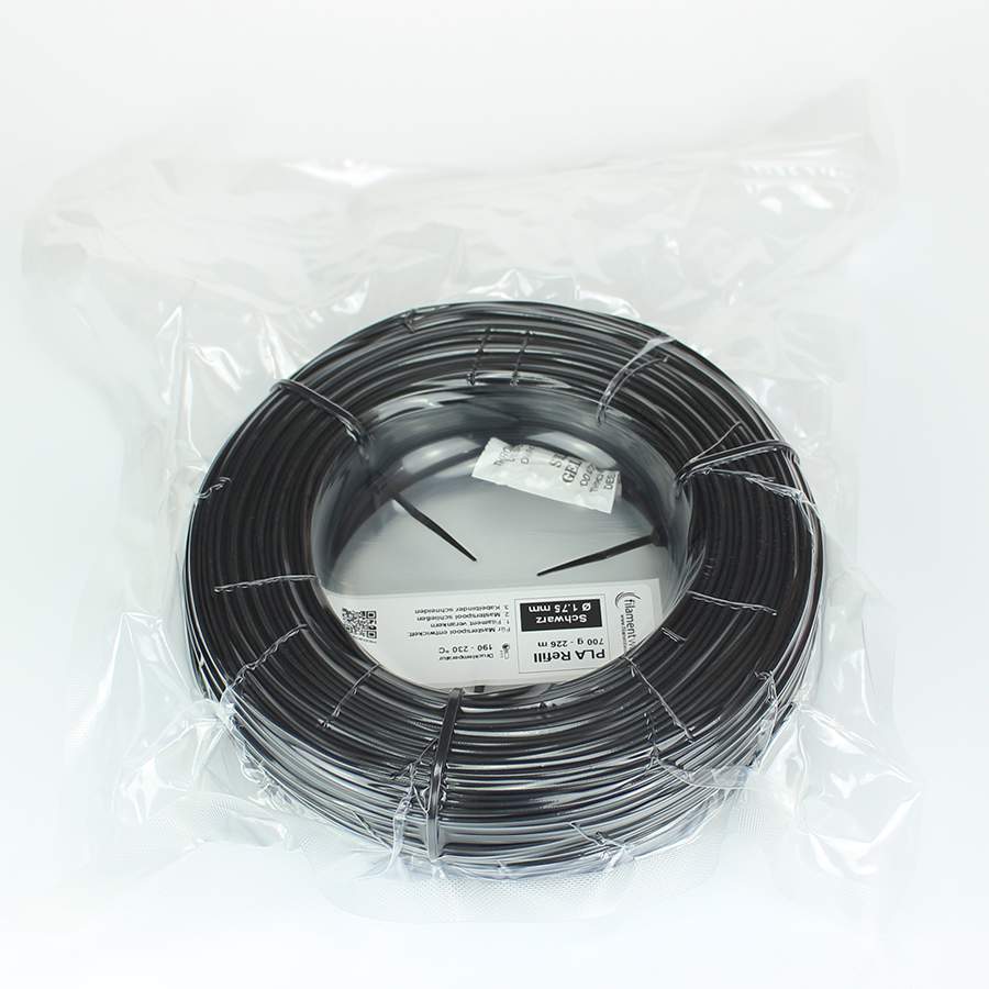 filamentworld-pla-refill-filament-schwarz-1-75-mm-0-70-kg image 4