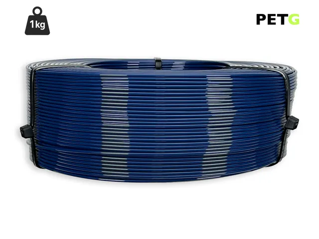 das-filament-petg-filament-1-75-mm-saphirblau-1-kg-refill image 1