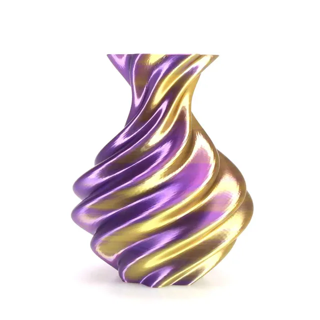 filamentworld-magic-pla-filament-gold-violett-1-75-mm-0-75-kg image 1