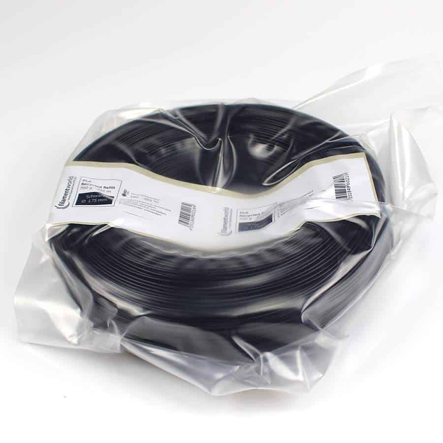 filamentworld-pla-eco-refill-filament-recycled-schwarz-1-75-mm-0-70-kg image 4
