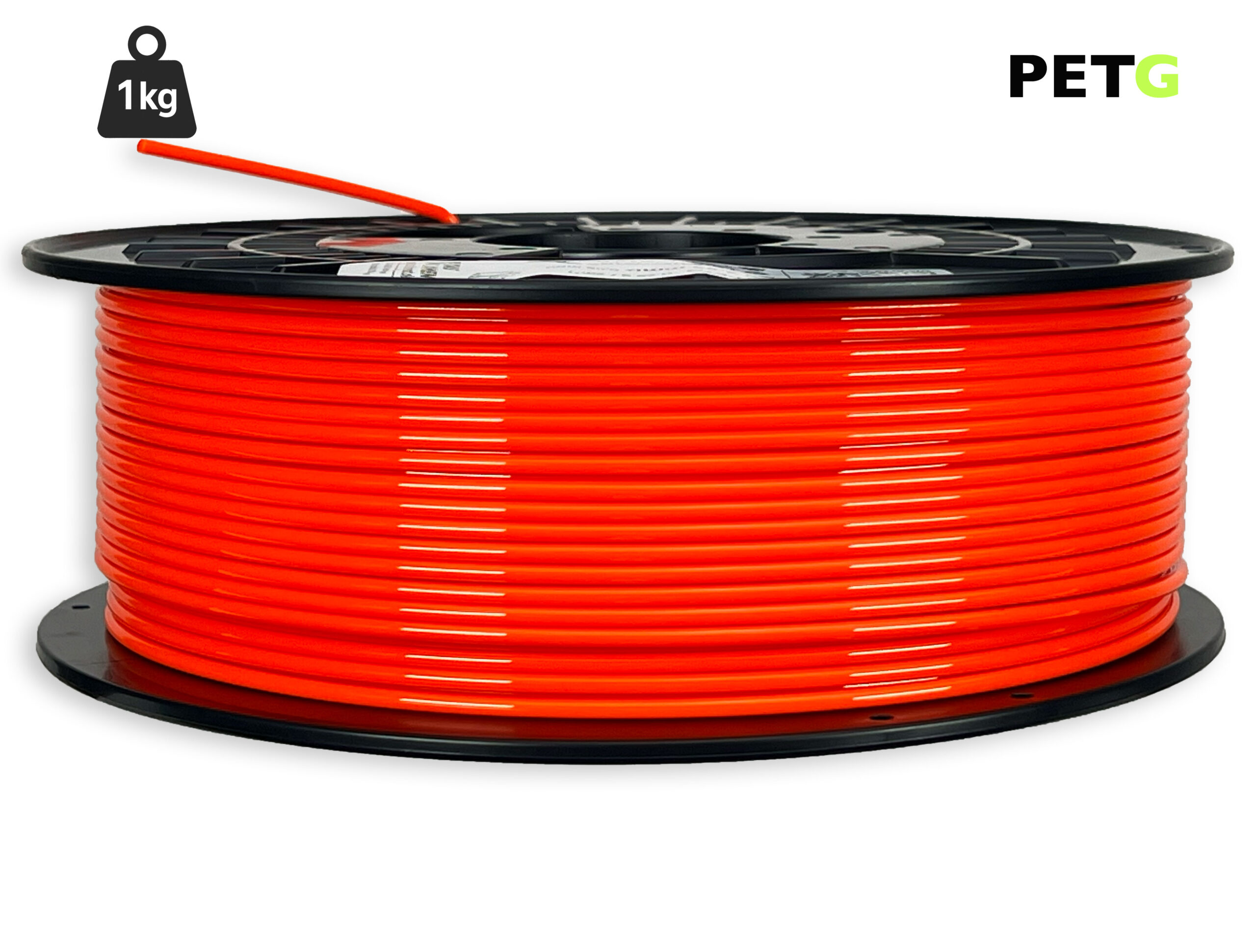 das-filament-petg-filament-2-85-mm-leuchtorange-1-kg image 1