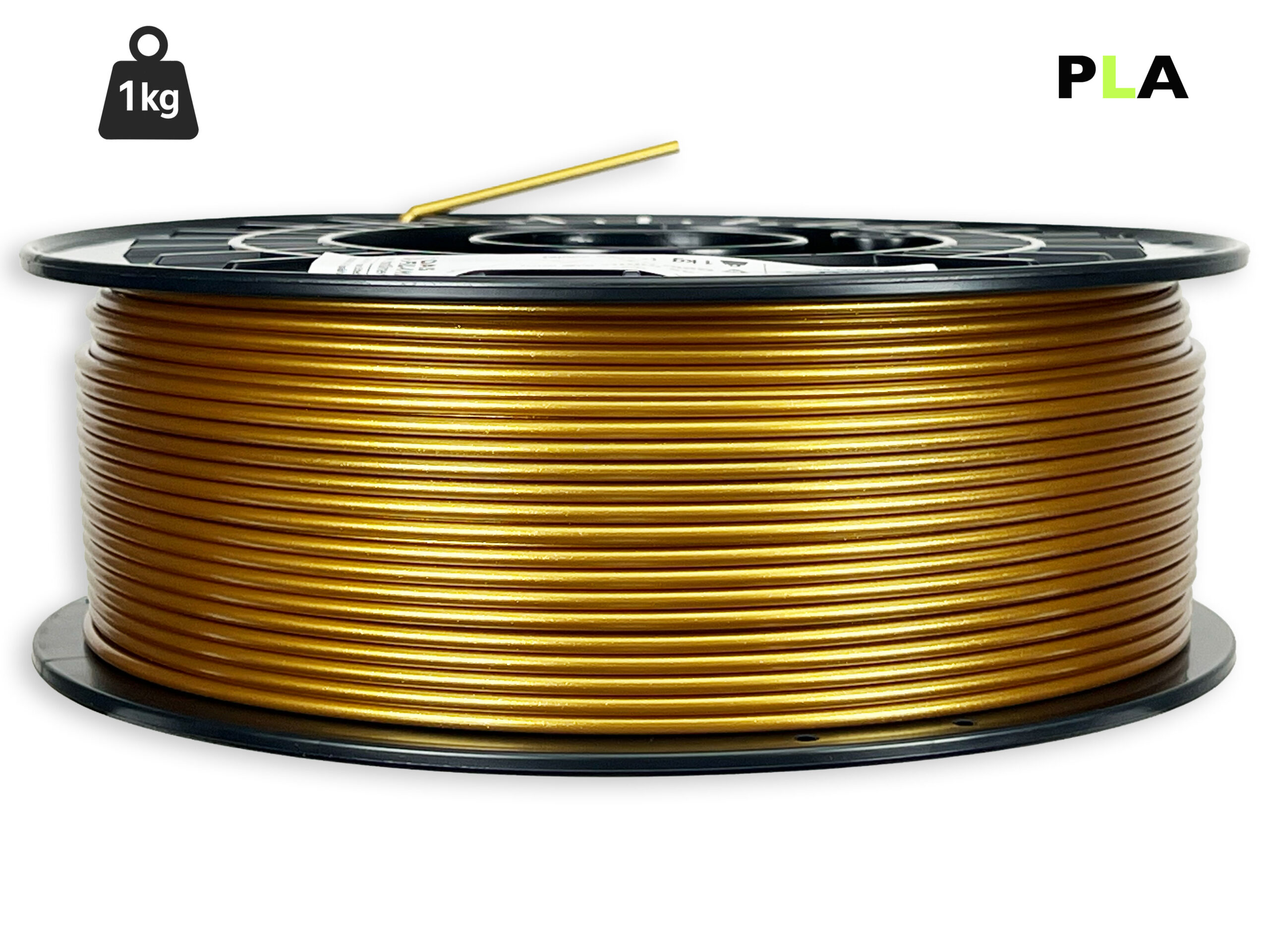 das-filament-pla-filament-2-85-mm-gold-v2-1-kg image 1