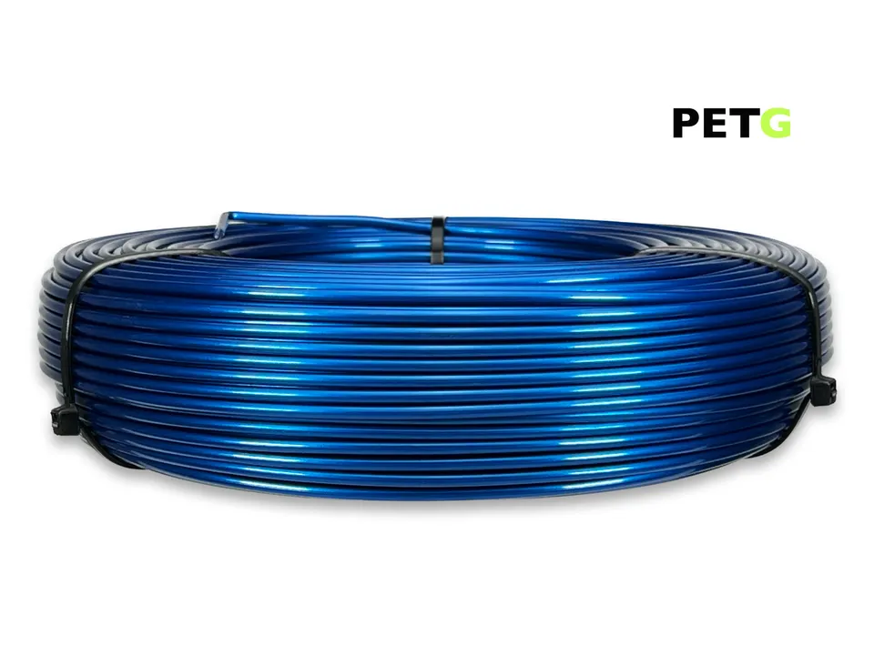 das-filament-petg-filament-2-85-mm-metallic-blau-refill-800-g image 1