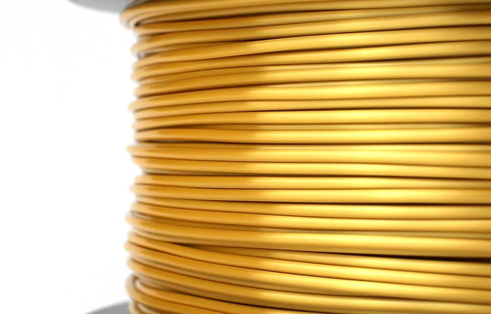 filamentworld-pla-silk-filament-gold-1-75-mm-1-0-kg image 1