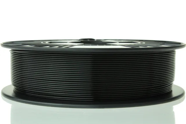 material4print-abs-filament-tiefschwarz-ca-ral-9005-3d-drucker-filament image 1