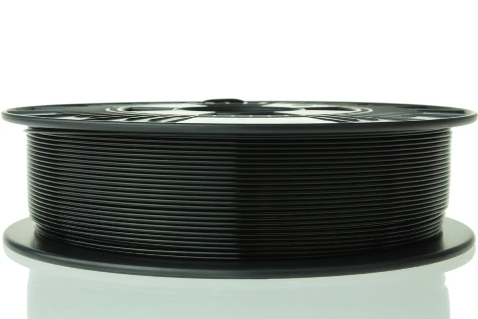 material4print-pla-tiefschwarz-ral-9005-standard-3d-drucker-filament image 1